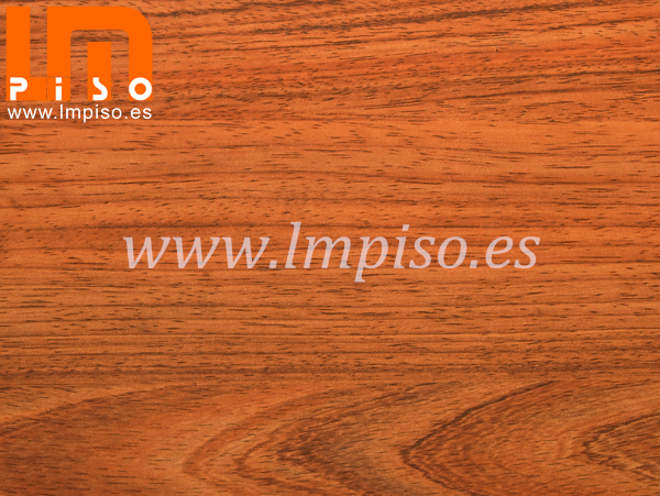 Mejor precio piso laminado clase 31 AC3 nogal mahogany