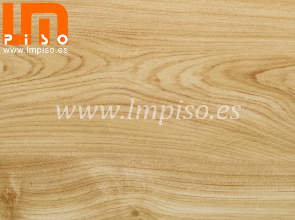 Buen precio de pisos laminados pressed v groove arce canadiense