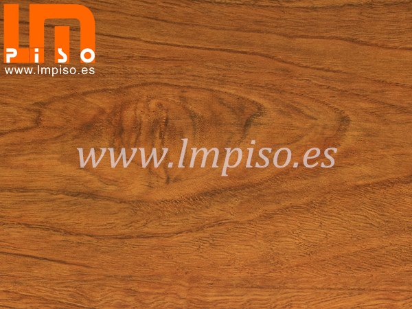 Piso laminado enviromently amigable E0 jatoba rústico