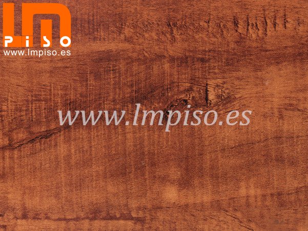 Piso laminado clase31 beveled panited v groove merbau brasileñ