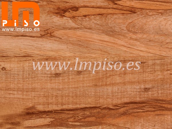 Piso laminado anti fuego single Loc acacia árabe