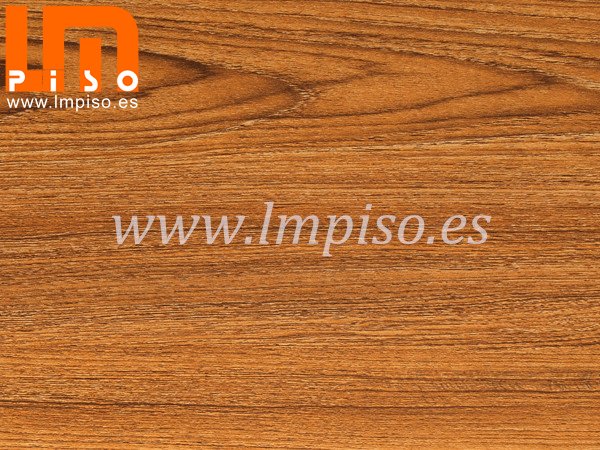 Piso flotante de buena calidad silkly superficie golden teak