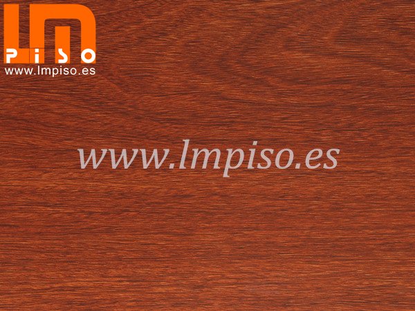 MDF suelo laminado clase21 smooth finished mahogany roosewood