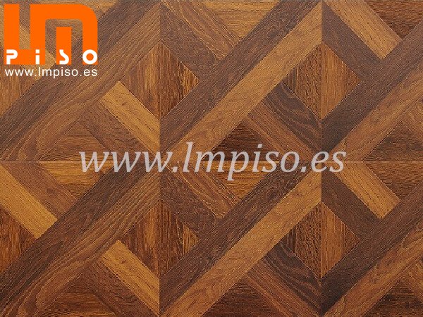 Suelo laminado 12.3mm pressed v groove clásico vintage parquet