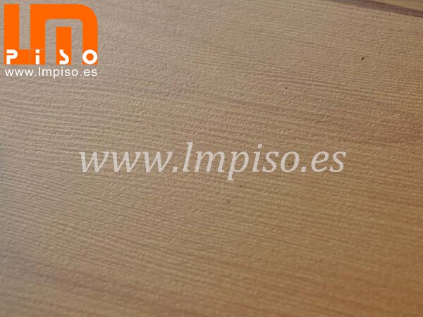 Pisos laminados vertical de small embossed superficie verde core board color cerezo