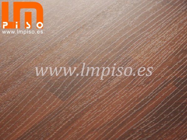 Mejor calidad suelos laminados middle embossed 1218x198mm de 