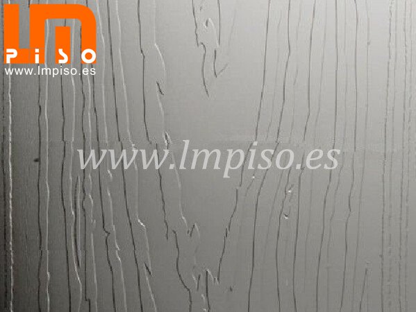 Suelo laminado large embossed dómestico simple con encerado