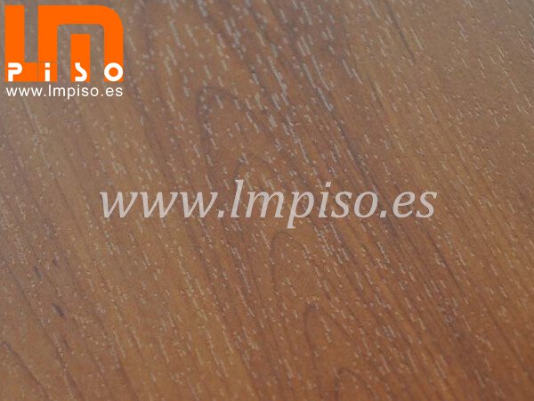 Suelos laminados superficie crystal CE calificado de rectos biselados v groove