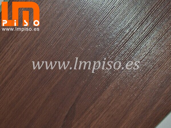 Hot sale tarima flotante melaminíco textura green core board