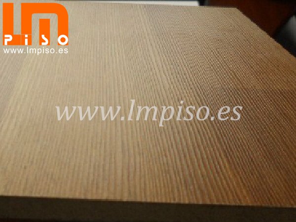 Pisos laminados texturizado alta densidad aglomerado simple clic sin pegamento