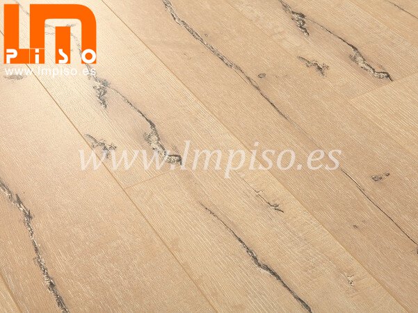 Suela laminada crack stone finish del estilo rústico para of