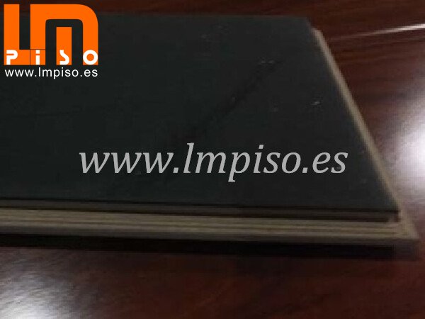 OEM suelos laminados 8mm con goma 3mm EVA soundproof underlay