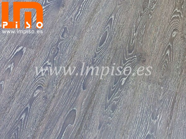 Oferta de China HDF roble fácil lock pisos fotolaminados Cla