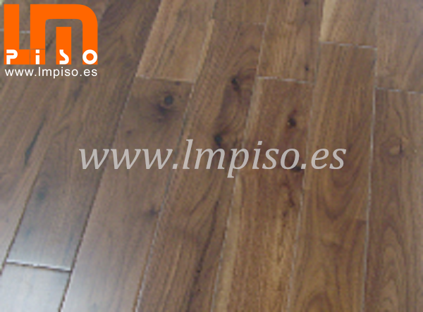 Pisos parquets de madera especie nogal 12mm mutiple capas