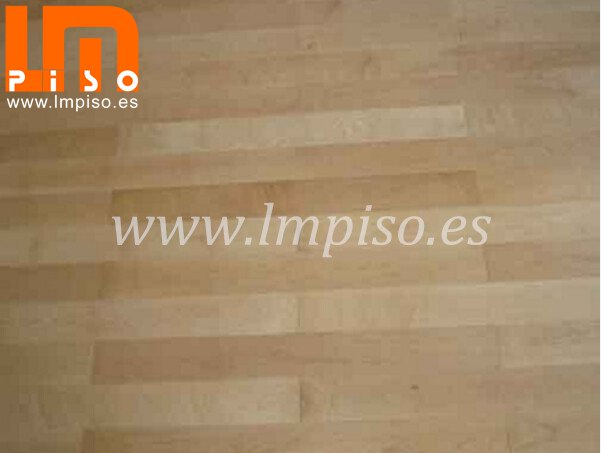 Piso de madera ingeniería 14mm madera arce tres capas en venta