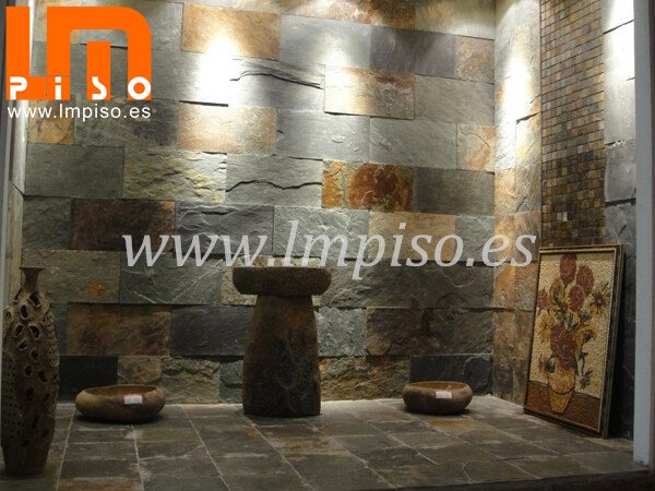 Piedra cultura de pizarra tamaño 200x300mm en venta