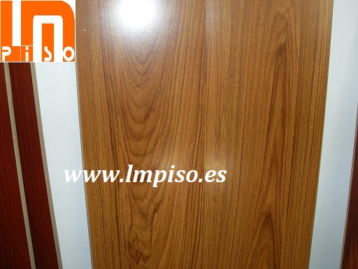 China fabricante de Piso laminado y Piso vinilico