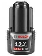 Bosch Unveils BAT415 12V Li