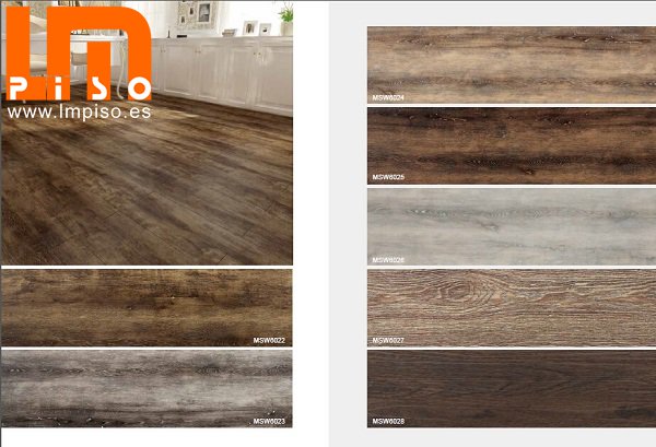 L.M PISO China proveedor del piso vinilico