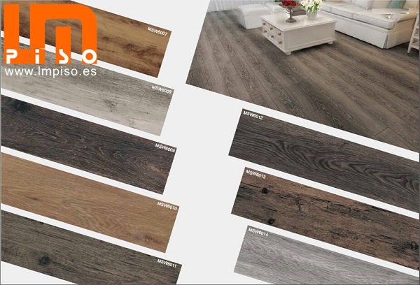 L.M PISO China proveedor del piso vinilico