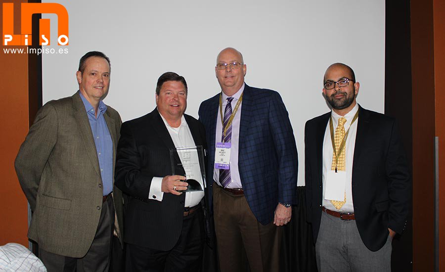 Armstrong receives Supplier Reliability Award