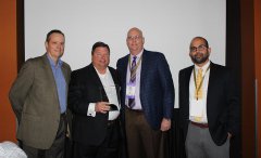 Haines Honors Mirage and Armstrong with Supplier Reliability Awards