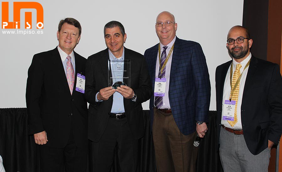 Mirage receives Supplier Reliability Award