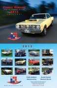 NAC’s 2015 Calendar Features Classic Vehicles from Flooring Industry