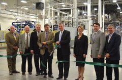 Mannington Mills Opens New Manufacturing Facility, Announces Expansion