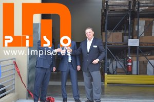 Flowcrete Opening Event