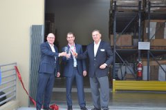 Flowcrete Opens Spring, Texas, Manufacturing Plant