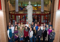 Shaw Associates Raise Over $23,500 for St. Jude