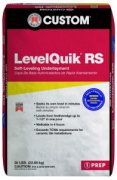 Custom Upgrades LevelQuik Self-Leveling Underlayments Formula