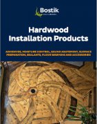 Bostik Publishes Hardwood and Ceramic Catalogs